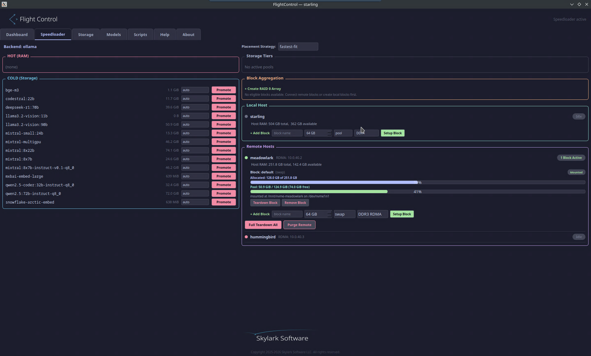 FlightControl Speedloader